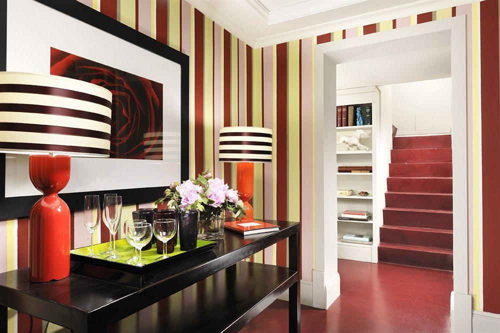 Maison d'hôtes Casa Heberart Sistina Rome