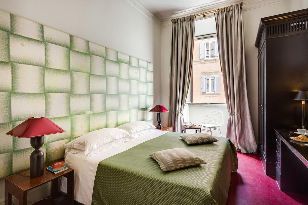 Maison d'hôtes Casa Heberart Sistina Rome