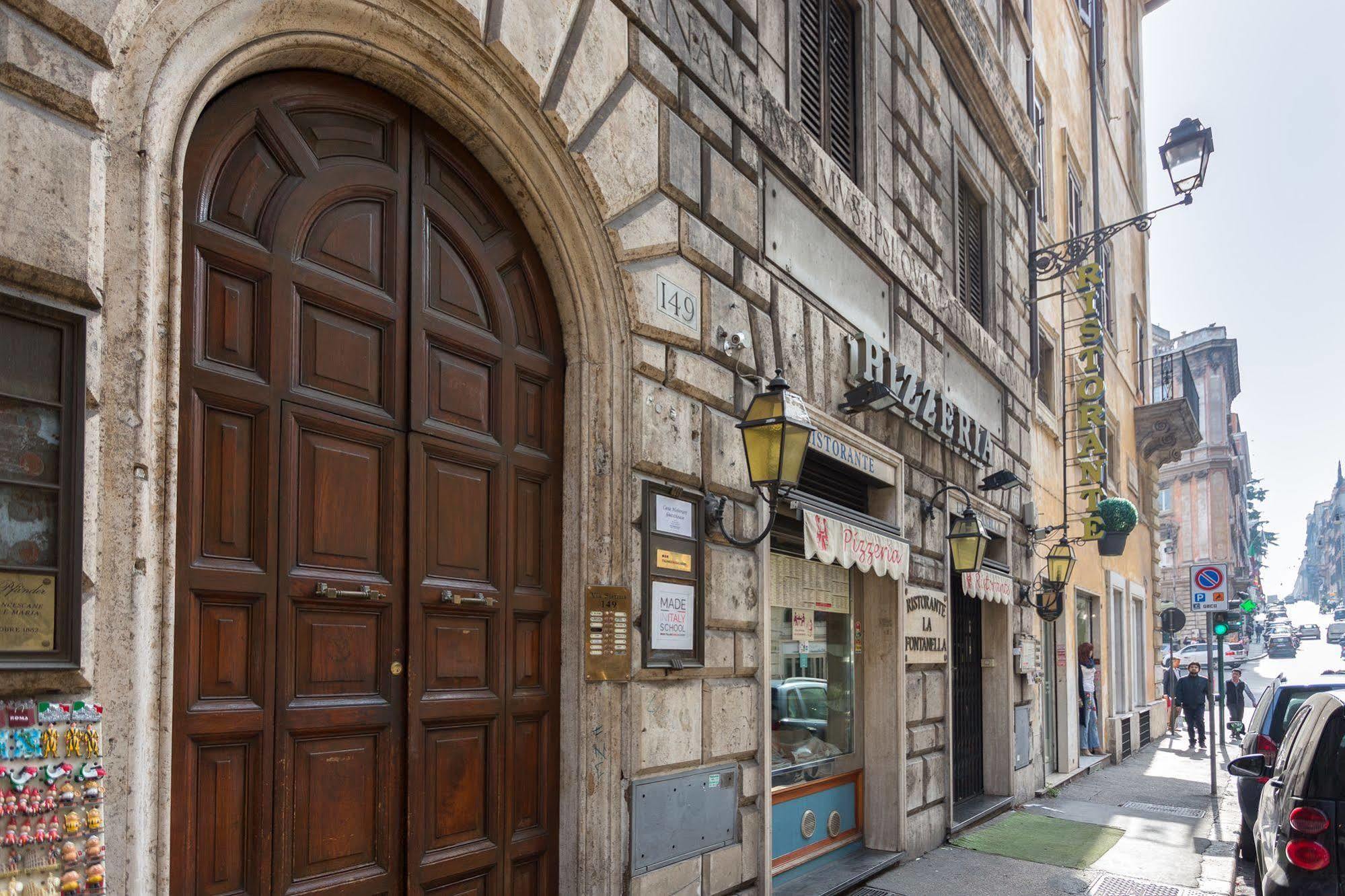 Casa Heberart Sistina Maison d'hôtes 2*